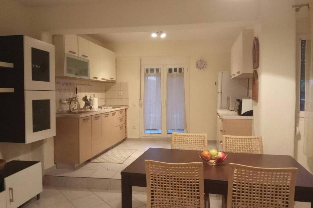 Kalimera Sun Afytos Apartment - Άφυτος Εξωτερικό φωτογραφία