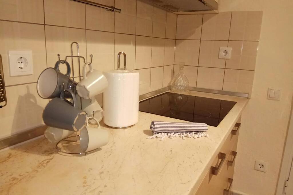 Kalimera Sun Afytos Apartment - Άφυτος Εξωτερικό φωτογραφία
