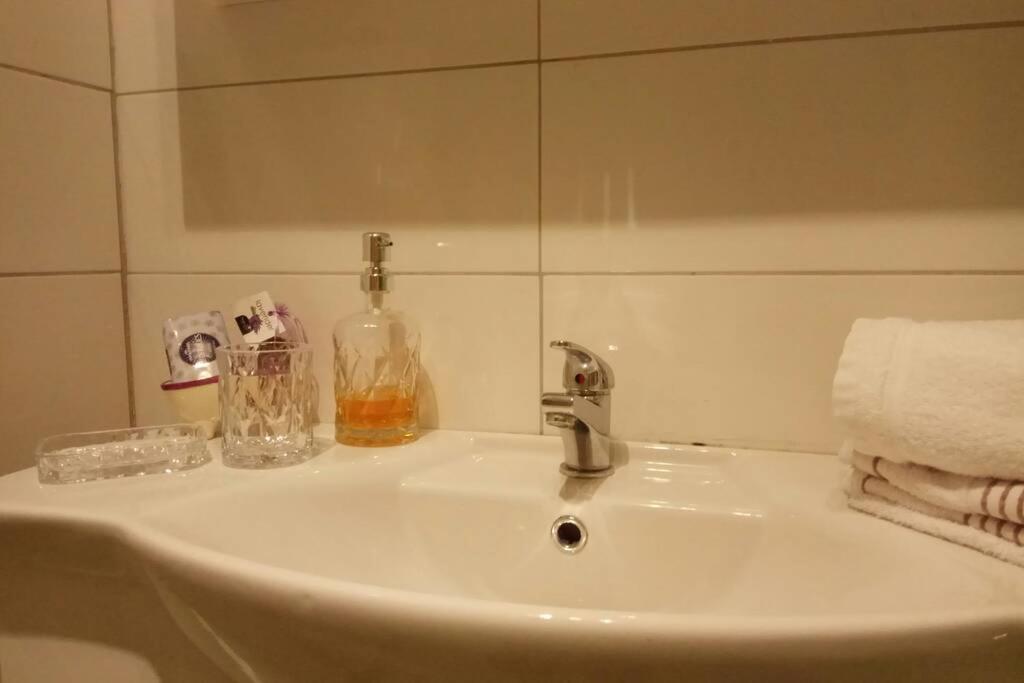 Kalimera Sun Afytos Apartment - Άφυτος Εξωτερικό φωτογραφία