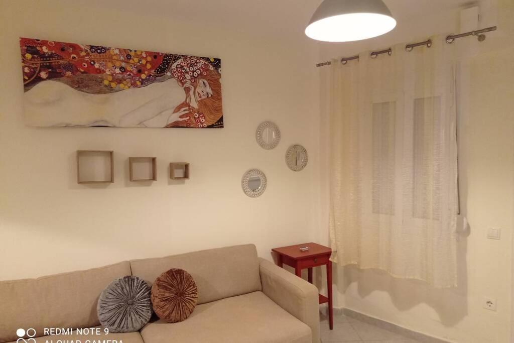 Kalimera Sun Afytos Apartment - Άφυτος Εξωτερικό φωτογραφία