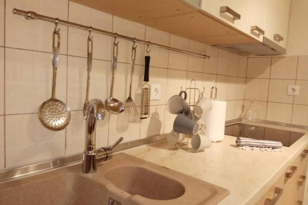 Kalimera Sun Afytos Apartment - Άφυτος Εξωτερικό φωτογραφία