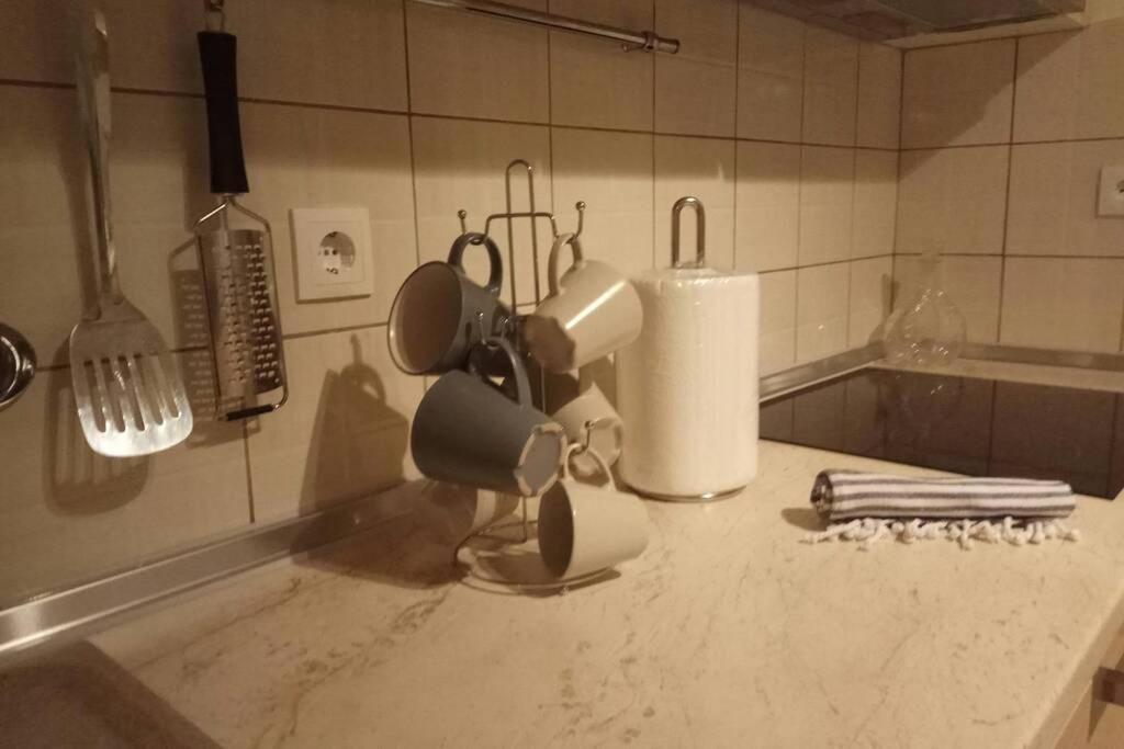 Kalimera Sun Afytos Apartment - Άφυτος Εξωτερικό φωτογραφία
