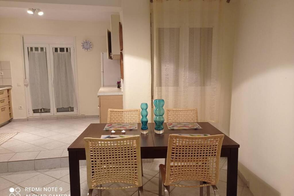 Kalimera Sun Afytos Apartment - Άφυτος Εξωτερικό φωτογραφία