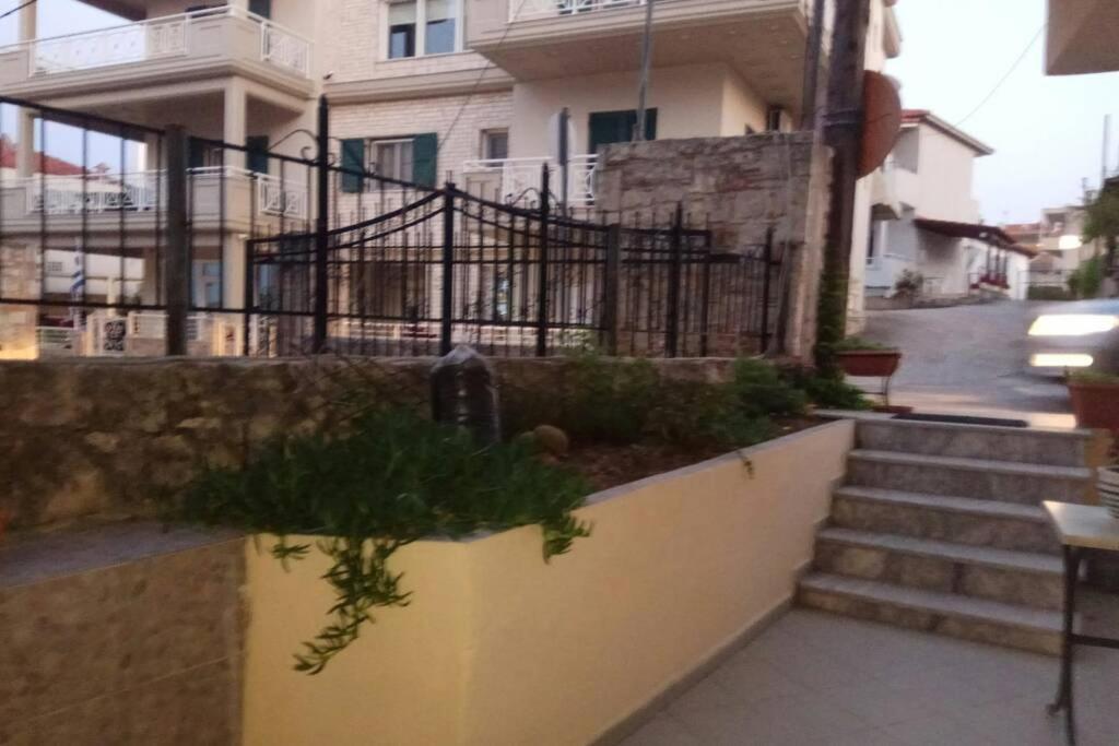 Kalimera Sun Afytos Apartment - Άφυτος Εξωτερικό φωτογραφία