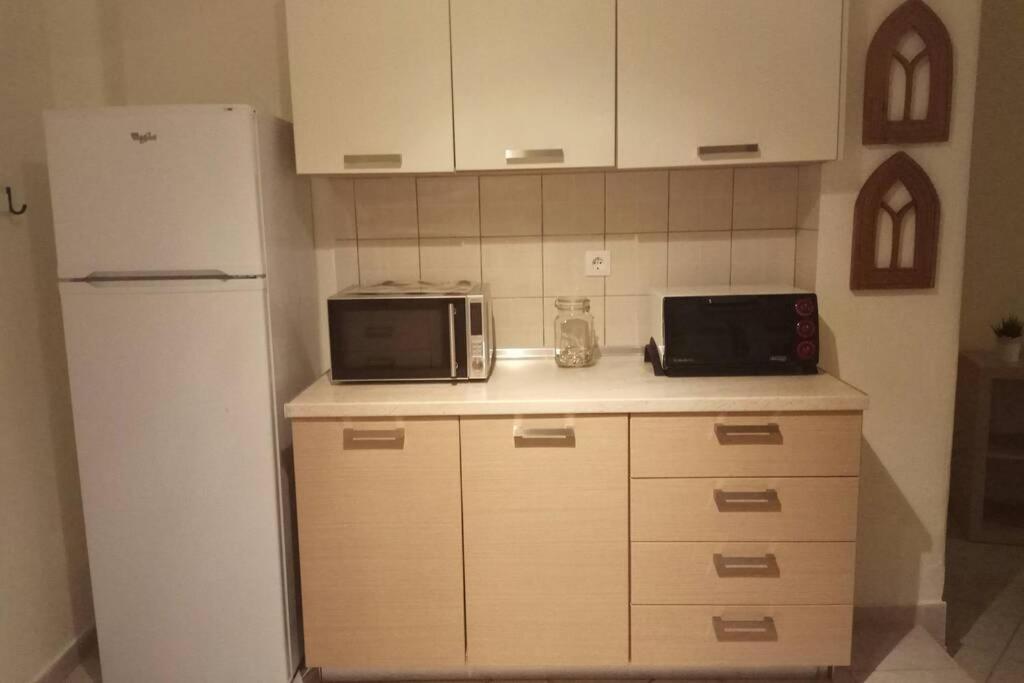 Kalimera Sun Afytos Apartment - Άφυτος Εξωτερικό φωτογραφία