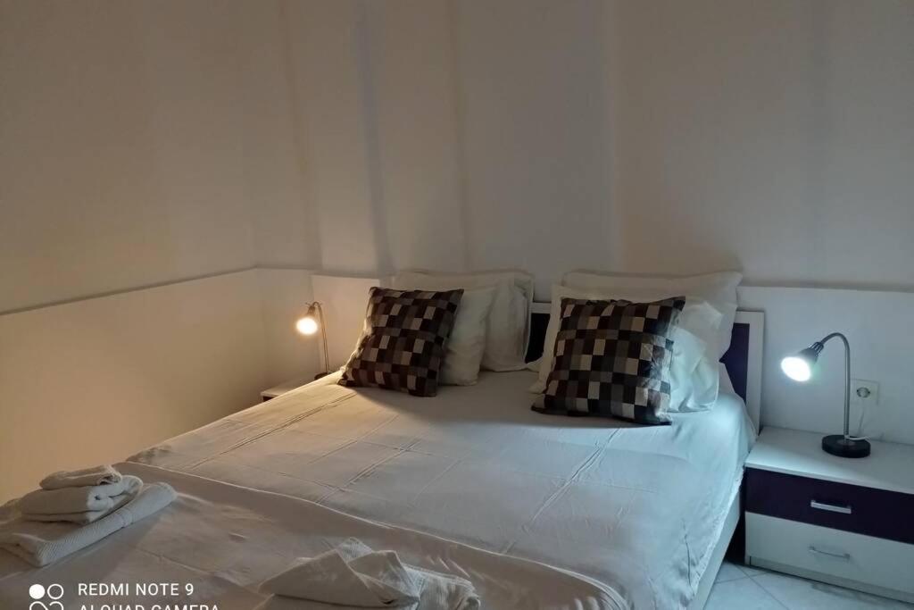 Kalimera Sun Afytos Apartment - Άφυτος Εξωτερικό φωτογραφία