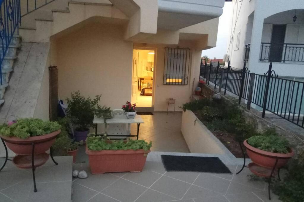 Kalimera Sun Afytos Apartment - Άφυτος Εξωτερικό φωτογραφία