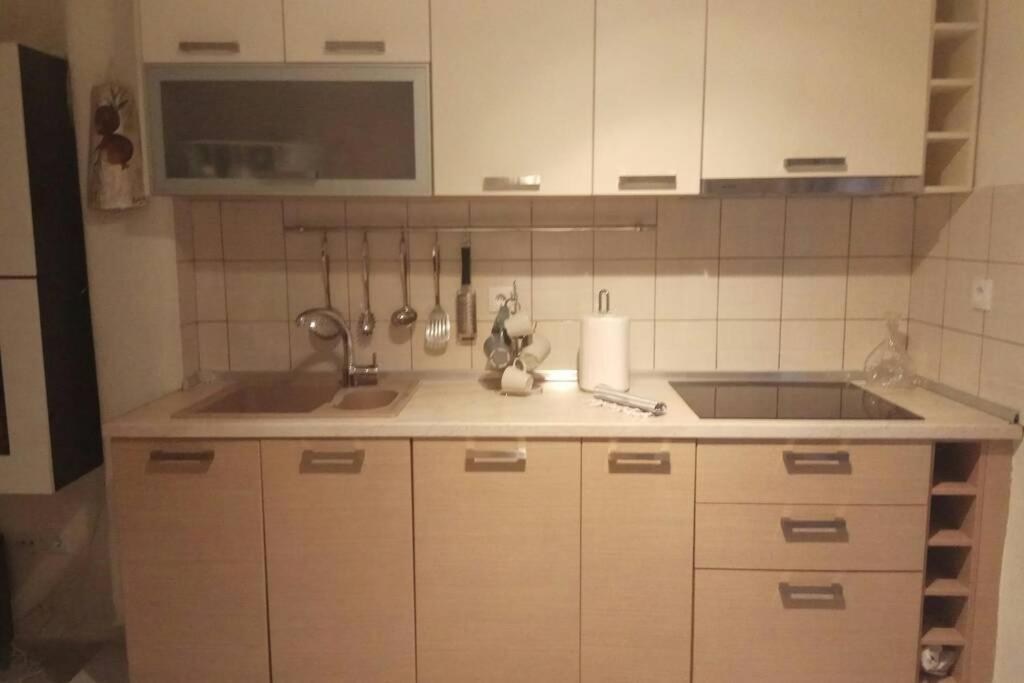 Kalimera Sun Afytos Apartment - Άφυτος Εξωτερικό φωτογραφία