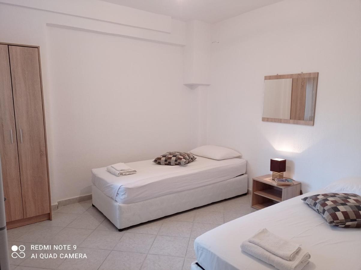 Kalimera Sun Afytos Apartment - Άφυτος Εξωτερικό φωτογραφία