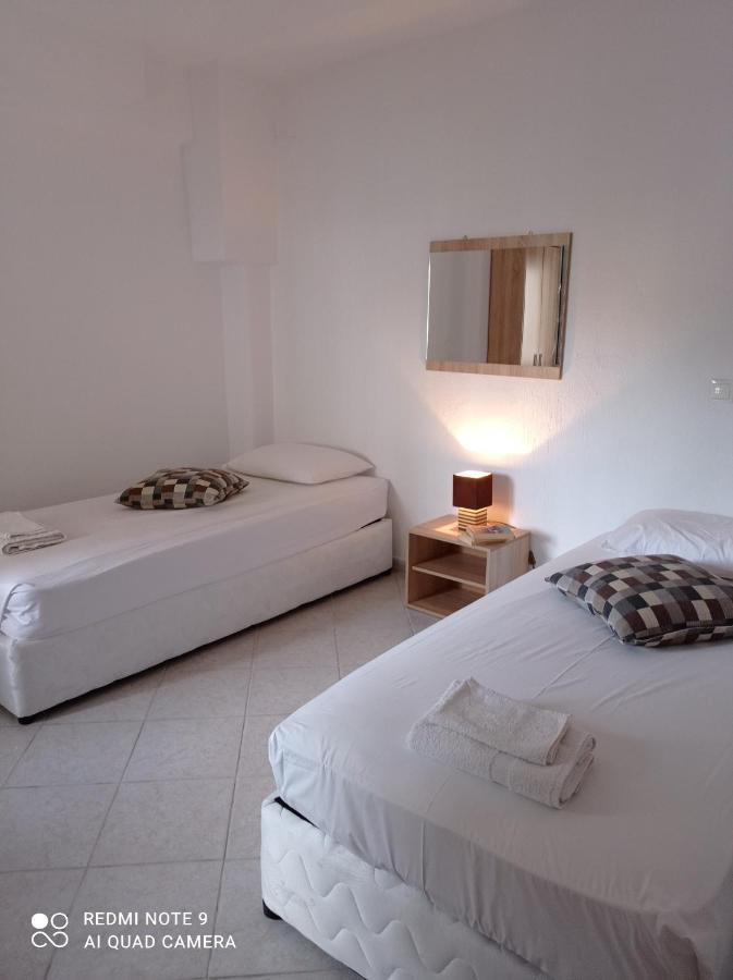 Kalimera Sun Afytos Apartment - Άφυτος Εξωτερικό φωτογραφία