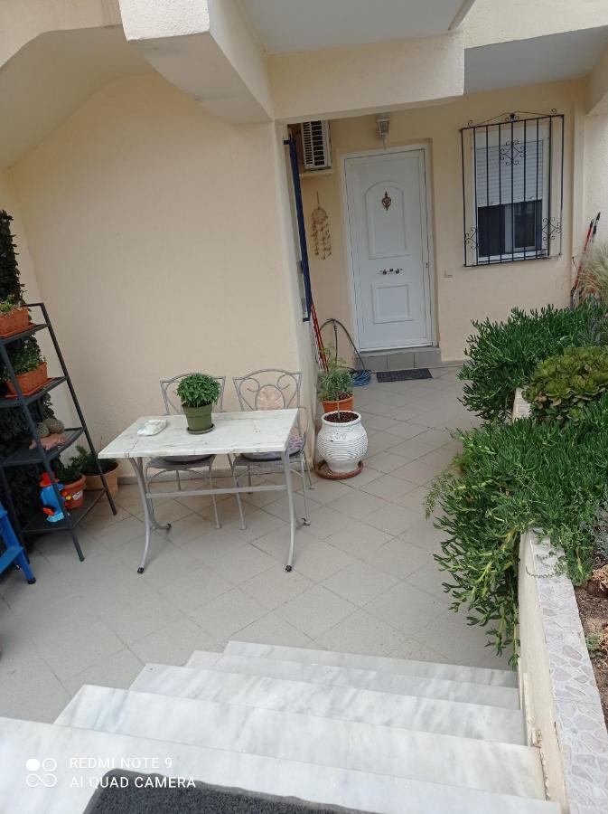 Kalimera Sun Afytos Apartment - Άφυτος Εξωτερικό φωτογραφία