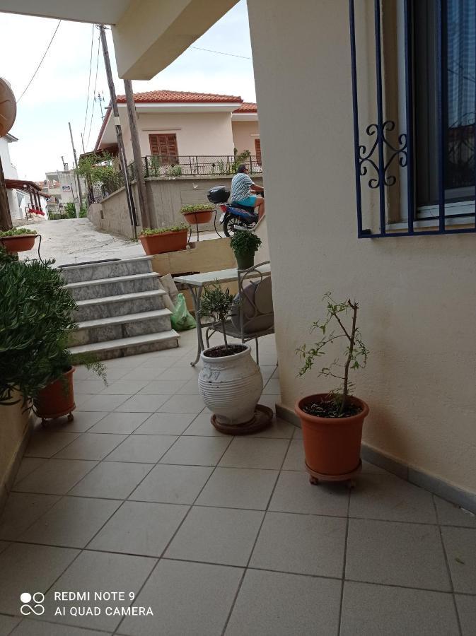 Kalimera Sun Afytos Apartment - Άφυτος Εξωτερικό φωτογραφία